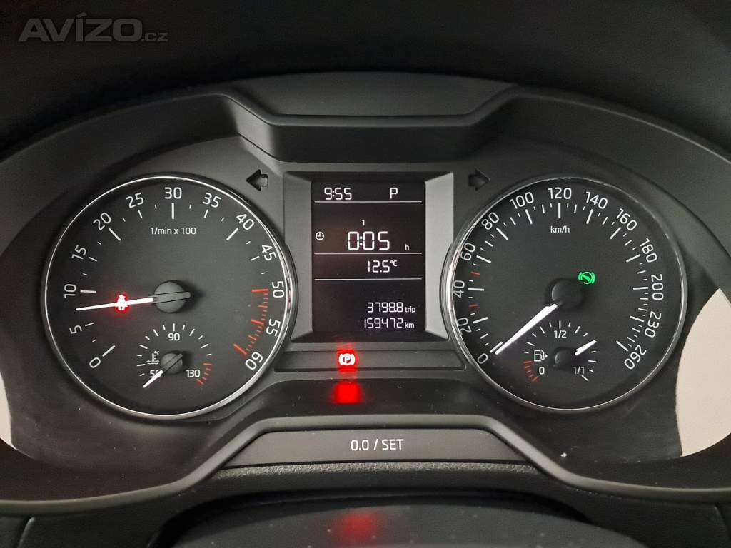 Foto inzerátu Skoda Octavia 1.6 TDI