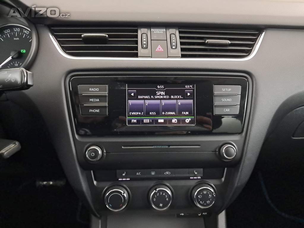 Foto inzerátu Skoda Octavia 1.6 TDI