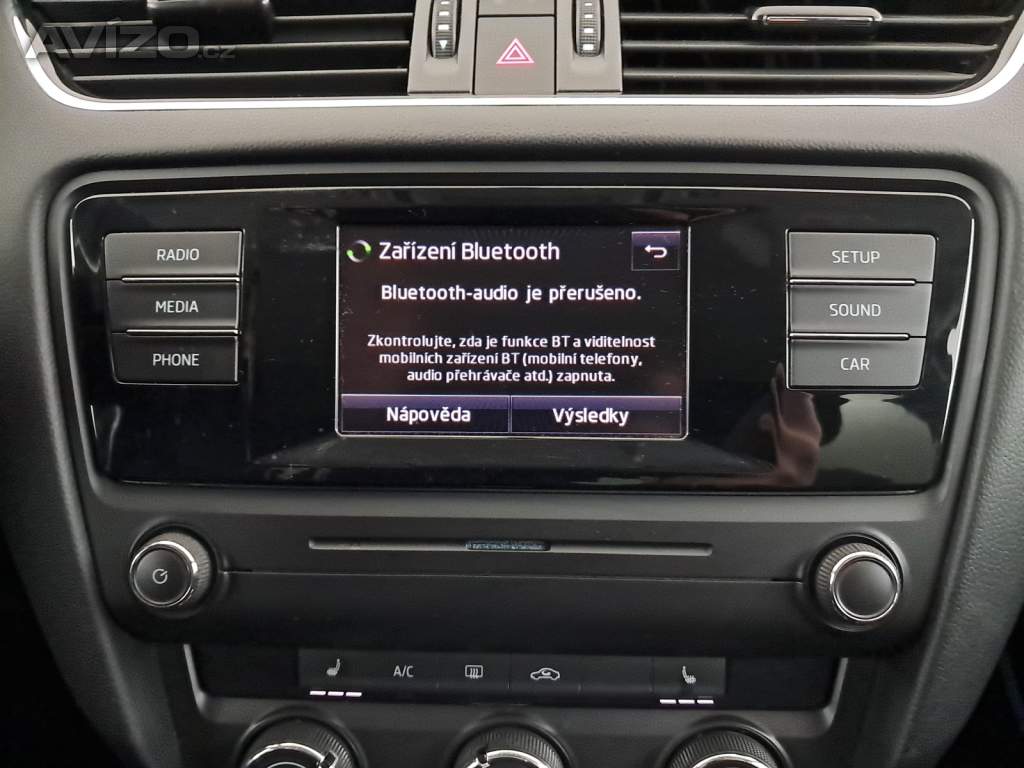 Foto inzerátu Skoda Octavia 1.6 TDI