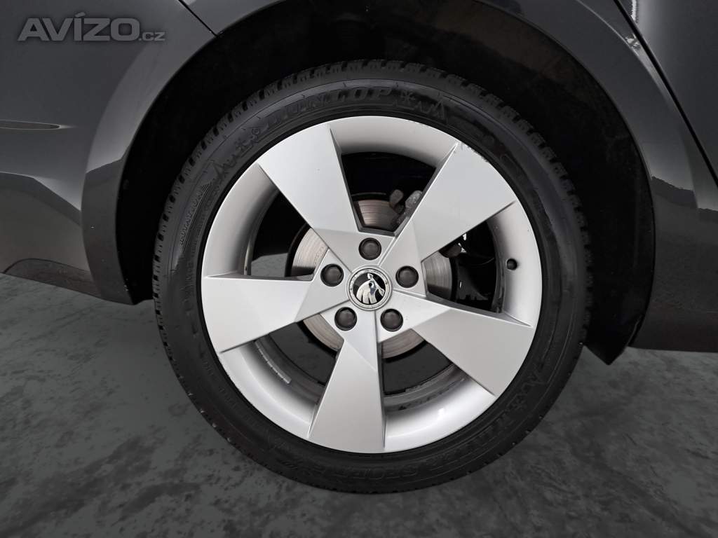 Foto inzerátu Skoda Octavia 1.6 TDI