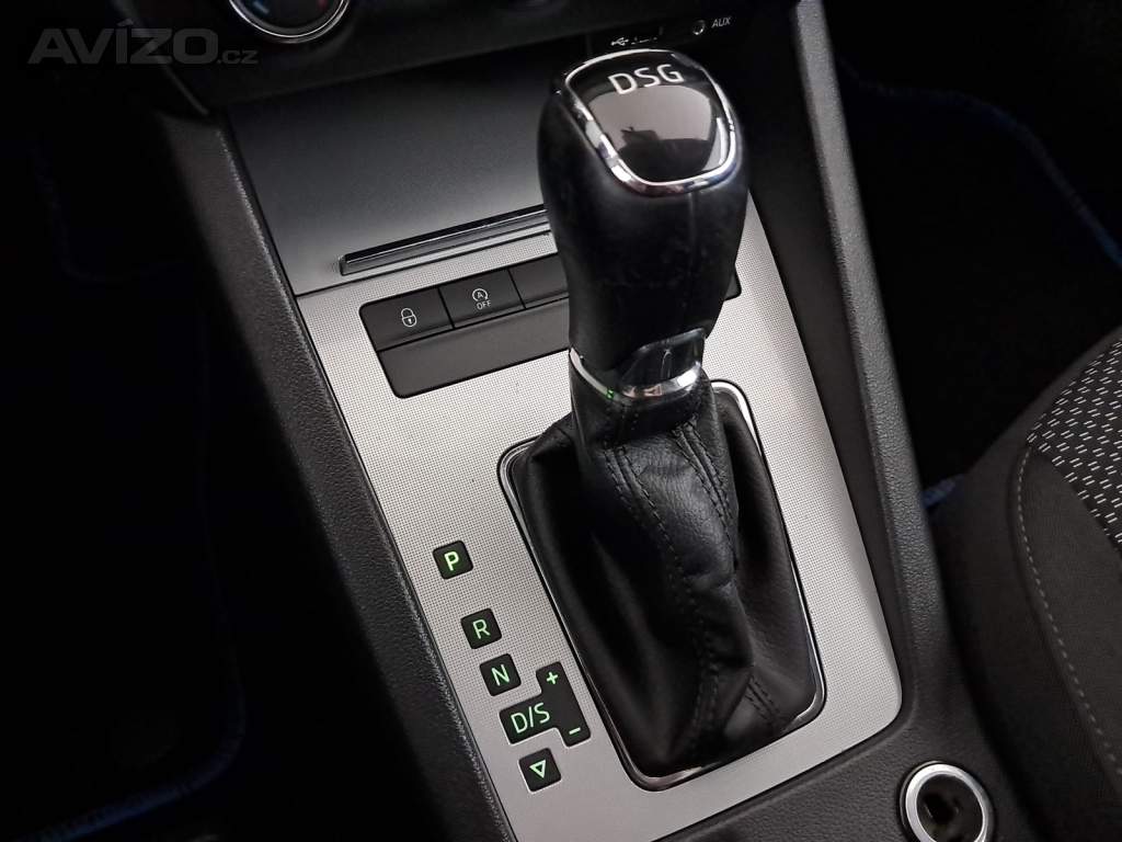 Foto inzerátu Skoda Octavia 1.6 TDI