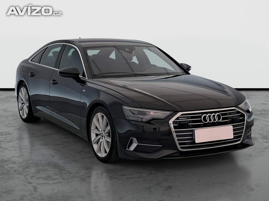 Audi A6 40 TDI