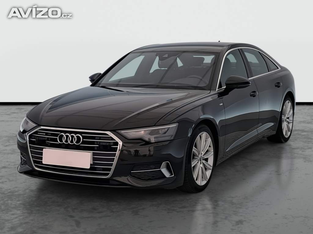 Foto inzerátu Audi A6 40 TDI