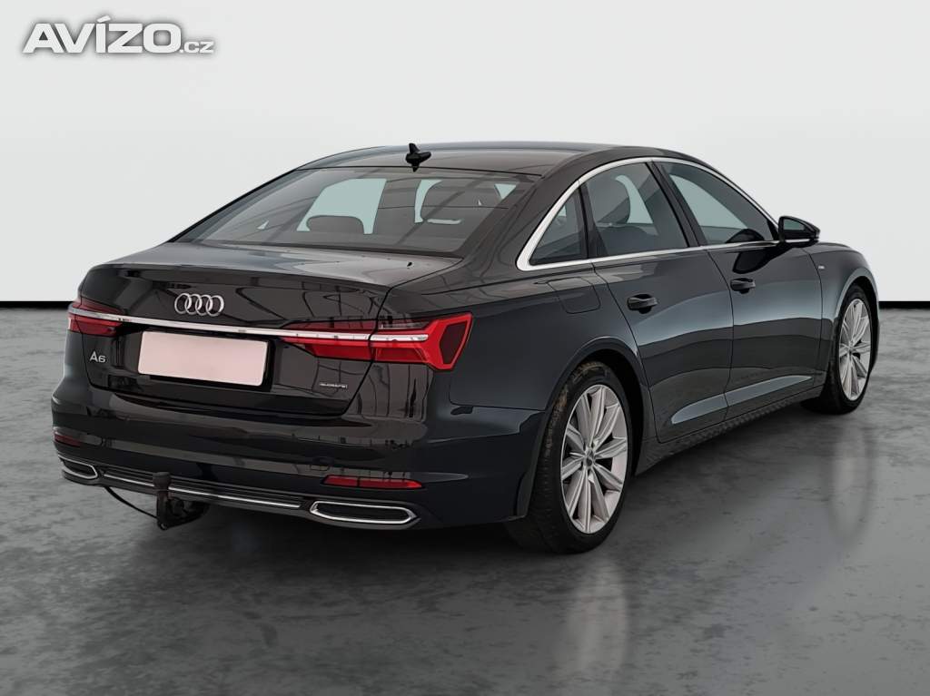 Foto inzerátu Audi A6 40 TDI