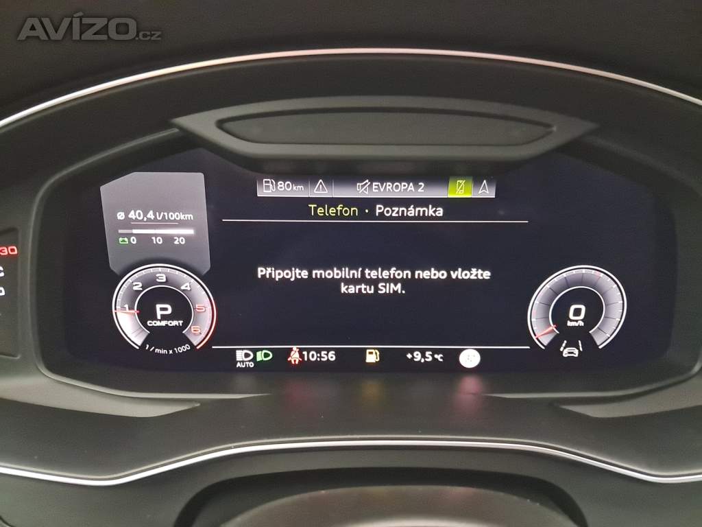 Foto inzerátu Audi A6 40 TDI