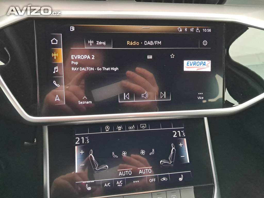 Foto inzerátu Audi A6 40 TDI