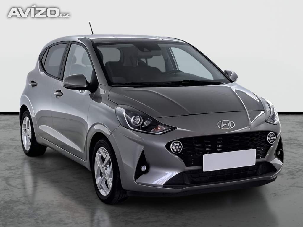 Hyundai i10 1.0