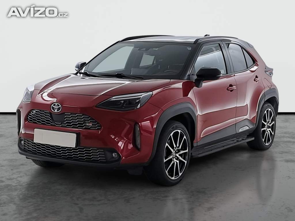 Foto inzerátu Toyota Yaris Cross 1.5 VVT-iE
