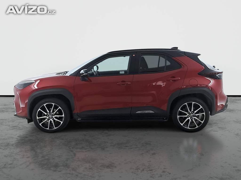 Foto inzerátu Toyota Yaris Cross 1.5 VVT-iE