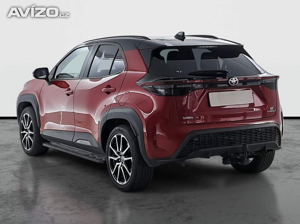 Foto inzerátu Toyota Yaris Cross 1.5 VVT-iE