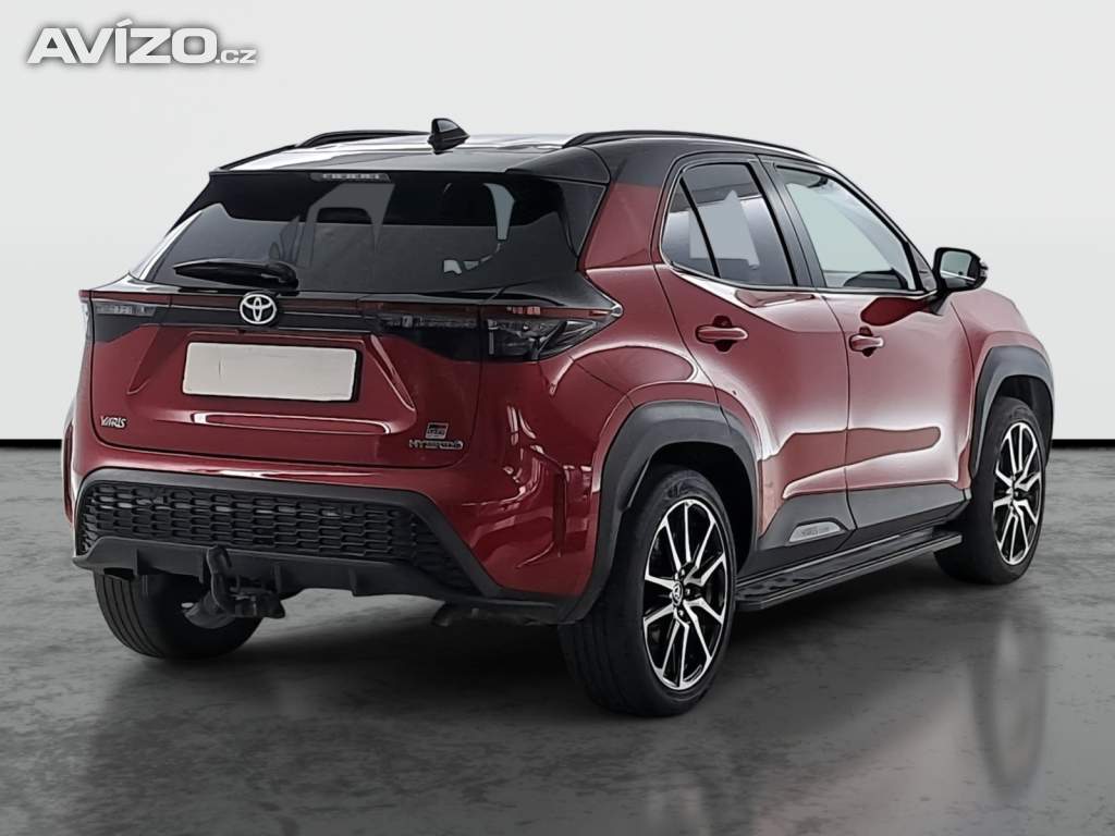 Foto inzerátu Toyota Yaris Cross 1.5 VVT-iE