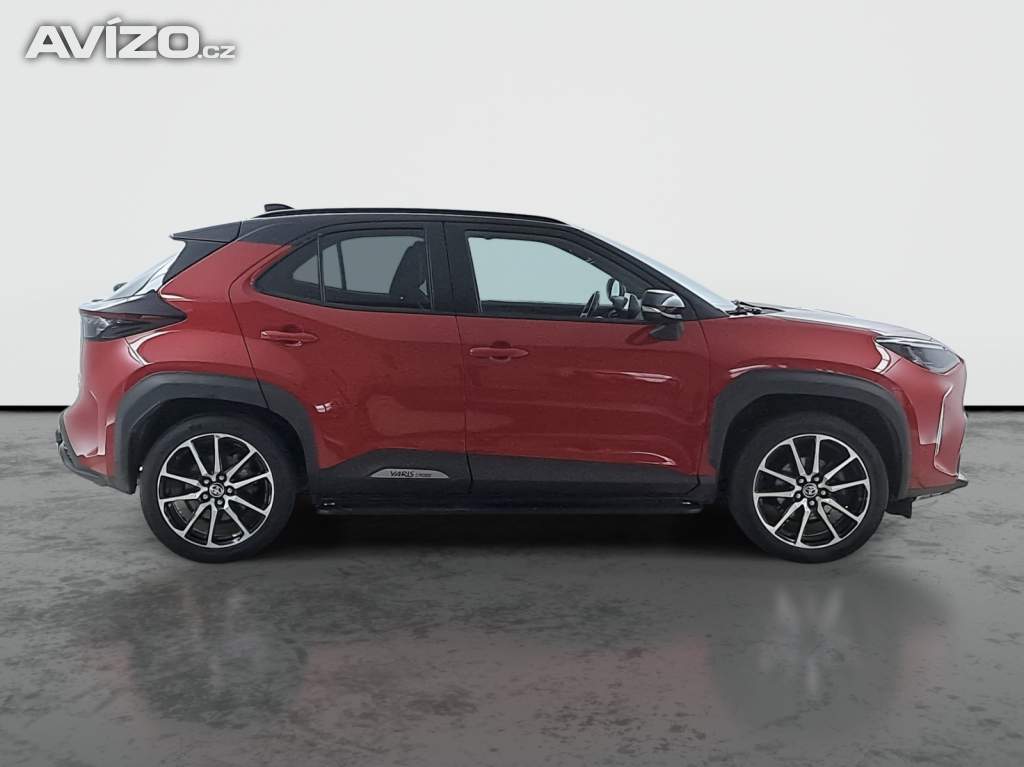 Foto inzerátu Toyota Yaris Cross 1.5 VVT-iE