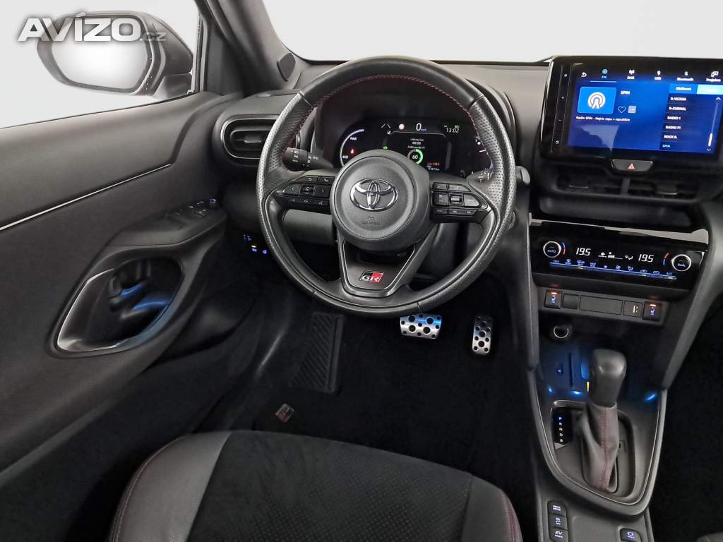 Foto inzerátu Toyota Yaris Cross 1.5 VVT-iE