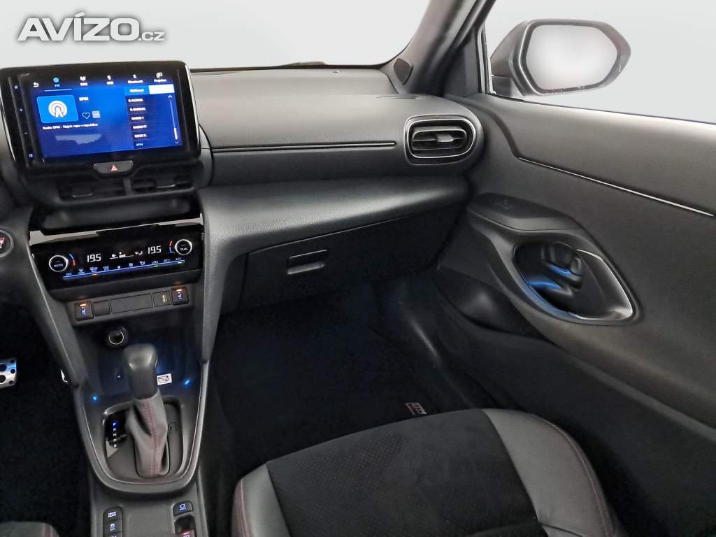 Foto inzerátu Toyota Yaris Cross 1.5 VVT-iE