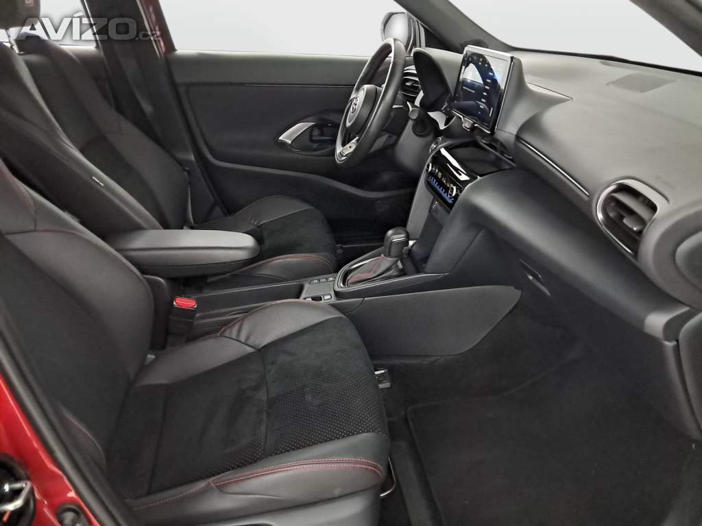 Foto inzerátu Toyota Yaris Cross 1.5 VVT-iE