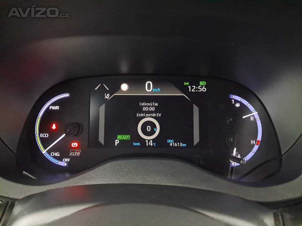 Foto inzerátu Toyota Yaris Cross 1.5 VVT-iE