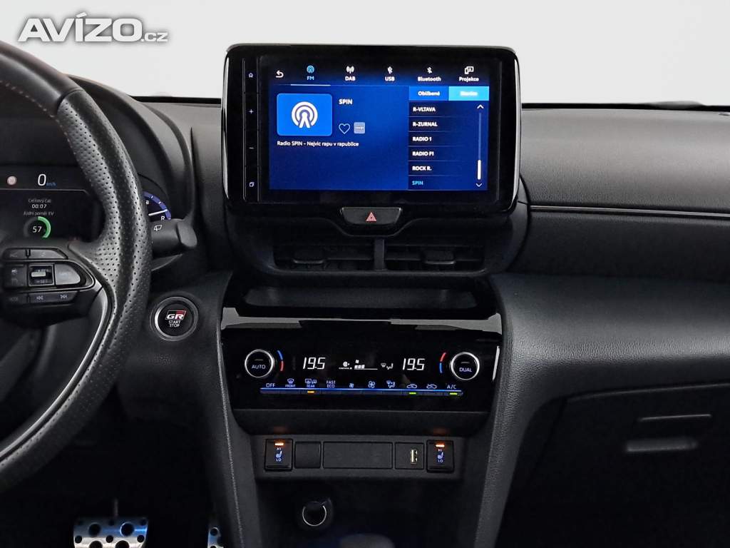 Foto inzerátu Toyota Yaris Cross 1.5 VVT-iE