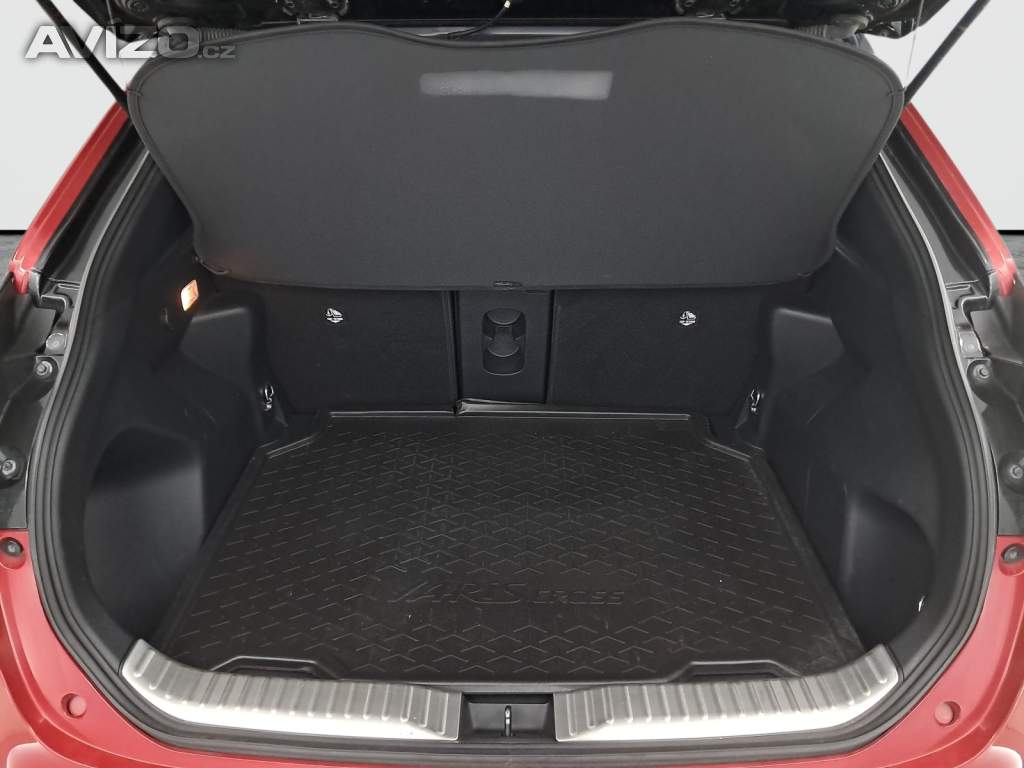 Foto inzerátu Toyota Yaris Cross 1.5 VVT-iE