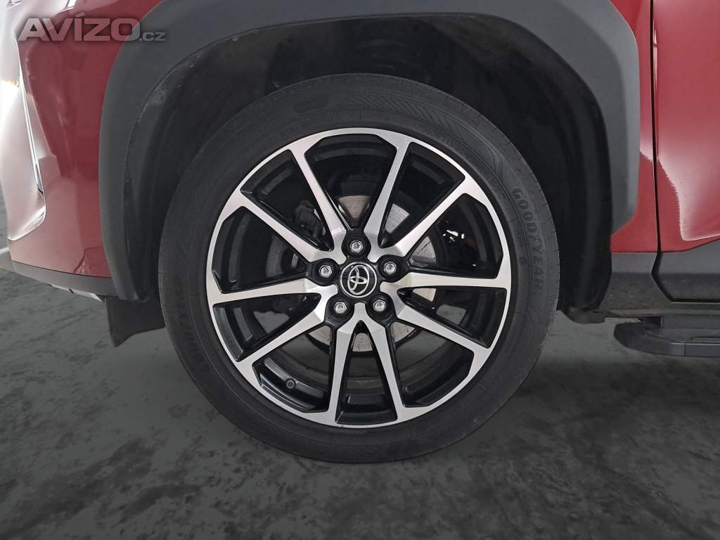 Foto inzerátu Toyota Yaris Cross 1.5 VVT-iE