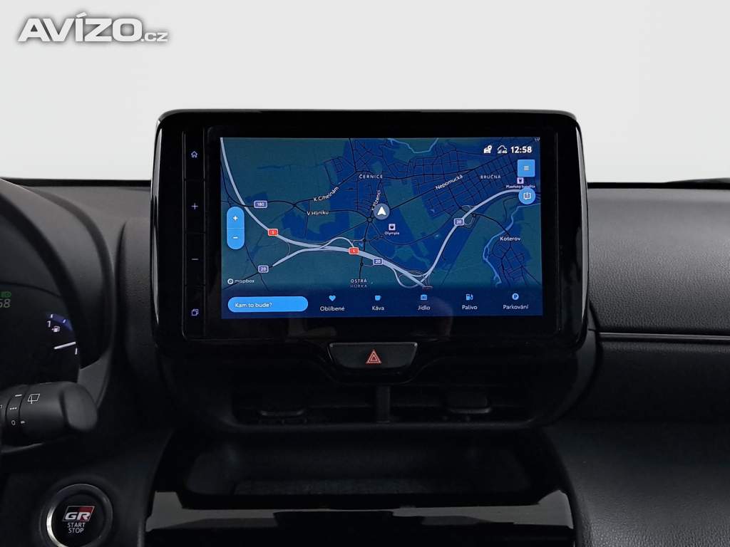 Foto inzerátu Toyota Yaris Cross 1.5 VVT-iE