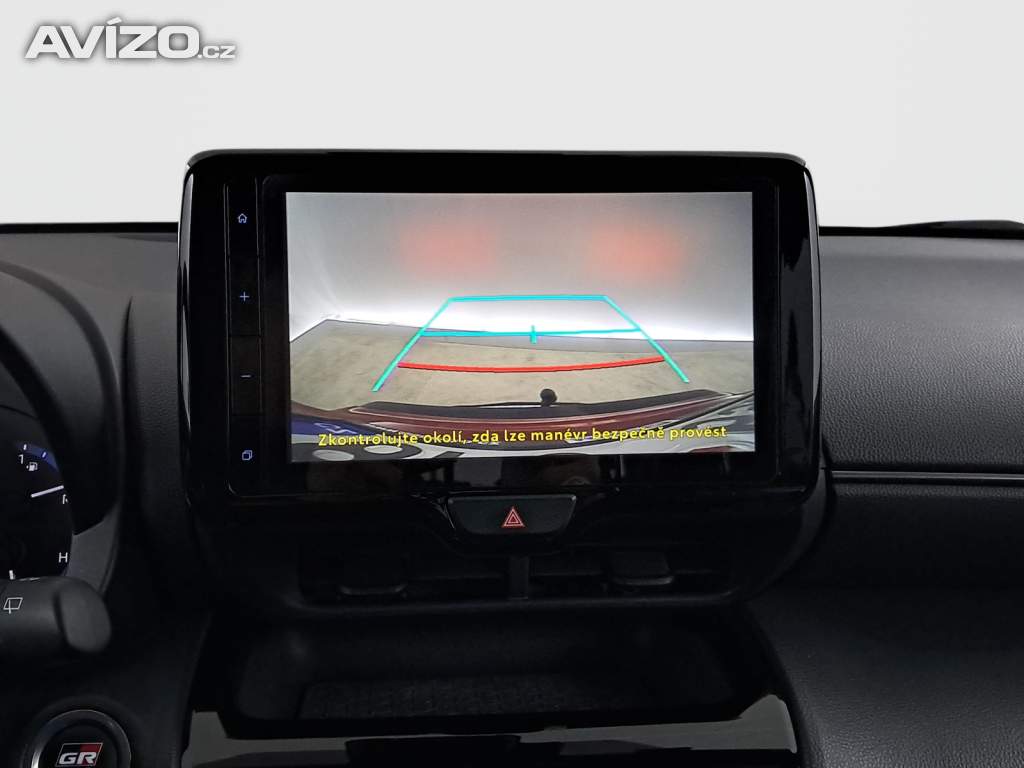 Foto inzerátu Toyota Yaris Cross 1.5 VVT-iE