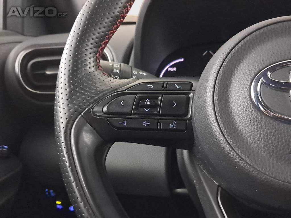 Foto inzerátu Toyota Yaris Cross 1.5 VVT-iE