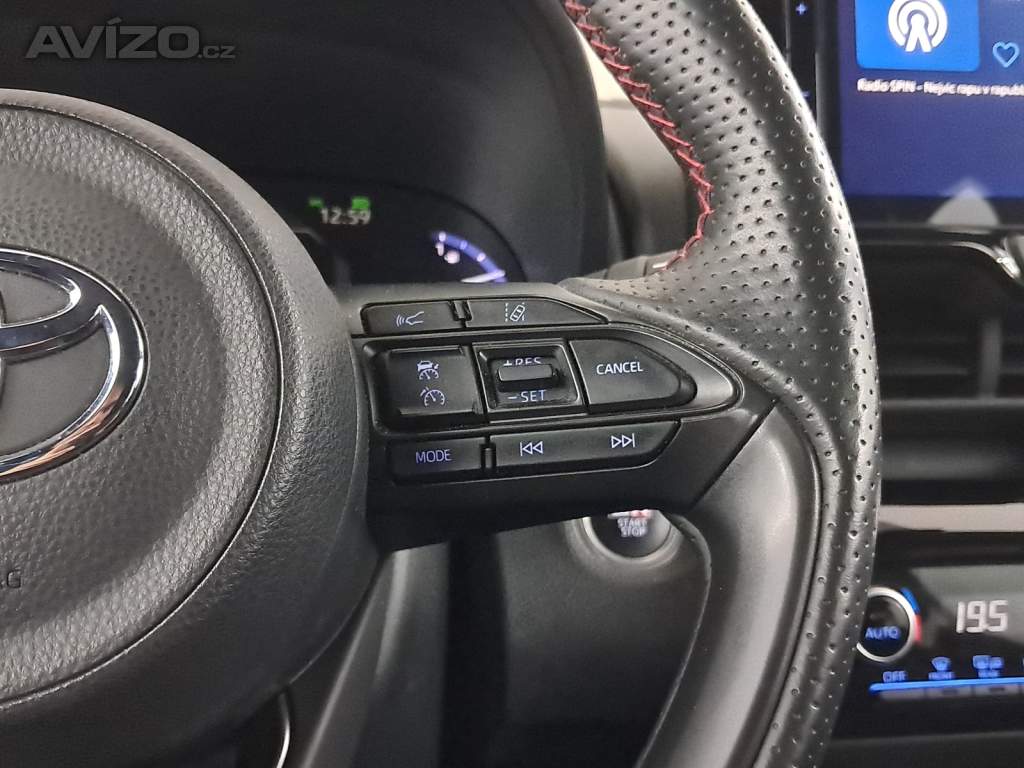 Foto inzerátu Toyota Yaris Cross 1.5 VVT-iE