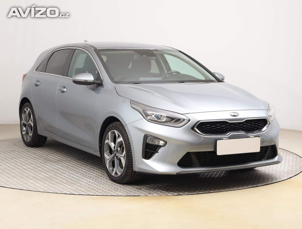 Kia Ceed 1.4 T-GDI