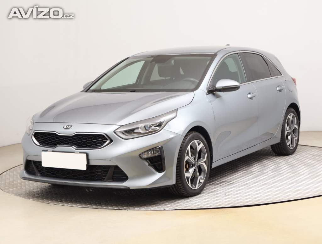 Foto inzerátu Kia Ceed 1.4 T-GDI