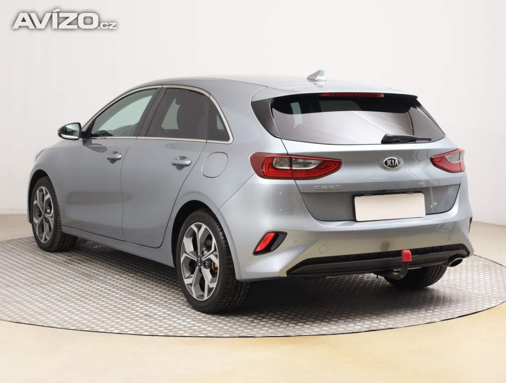 Foto inzerátu Kia Ceed 1.4 T-GDI