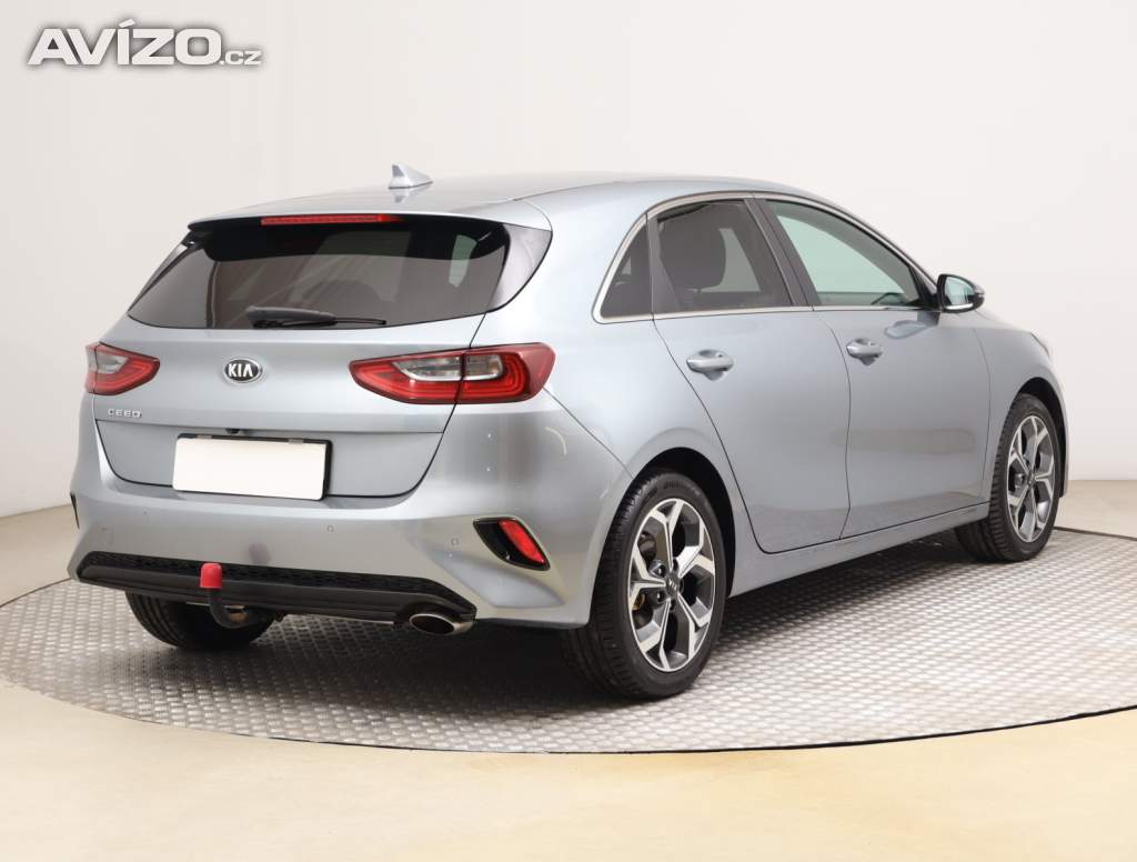 Foto inzerátu Kia Ceed 1.4 T-GDI