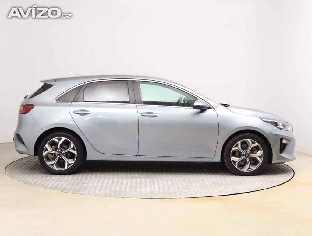Foto inzerátu Kia Ceed 1.4 T-GDI