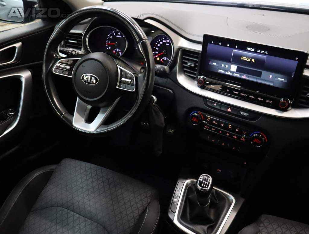 Foto inzerátu Kia Ceed 1.4 T-GDI