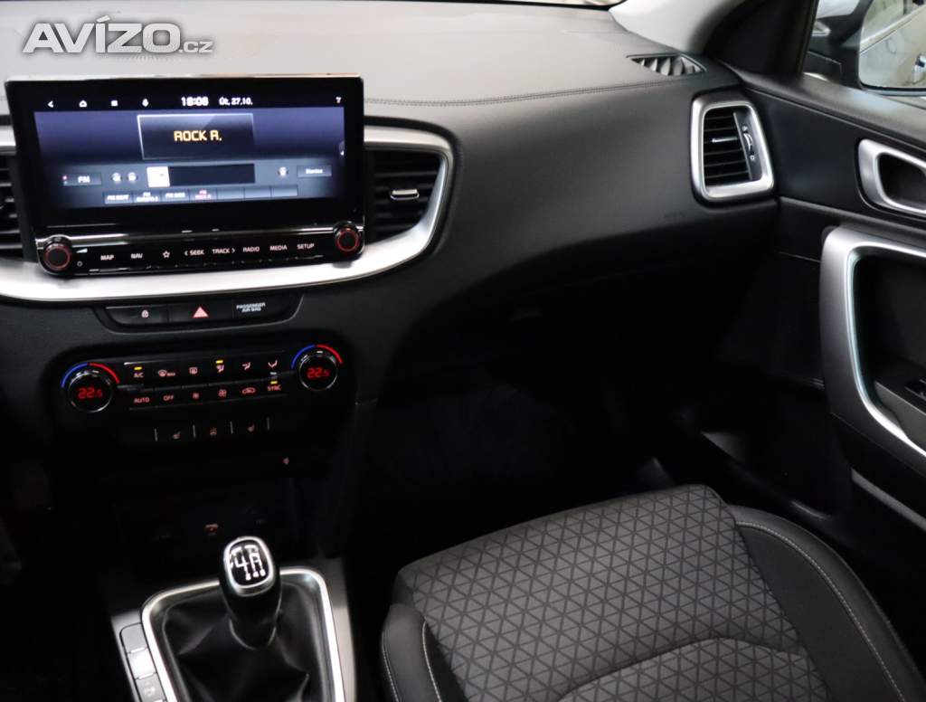 Foto inzerátu Kia Ceed 1.4 T-GDI
