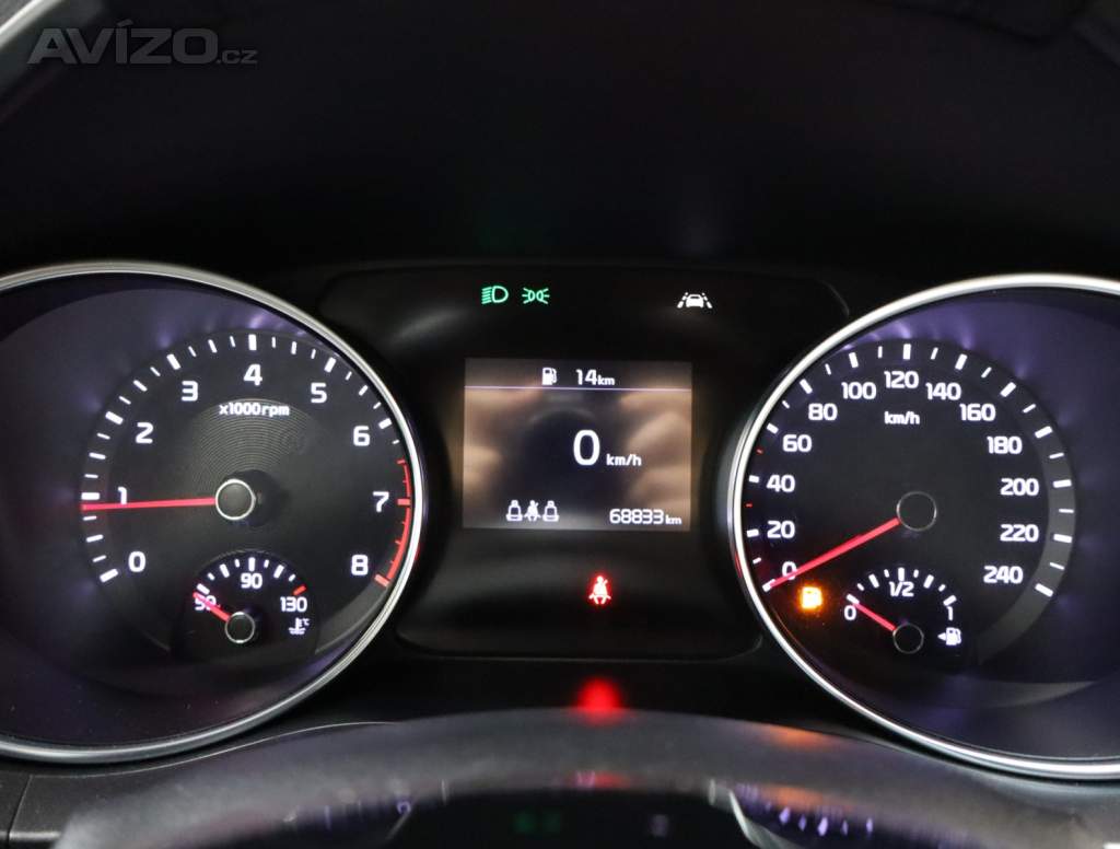Foto inzerátu Kia Ceed 1.4 T-GDI
