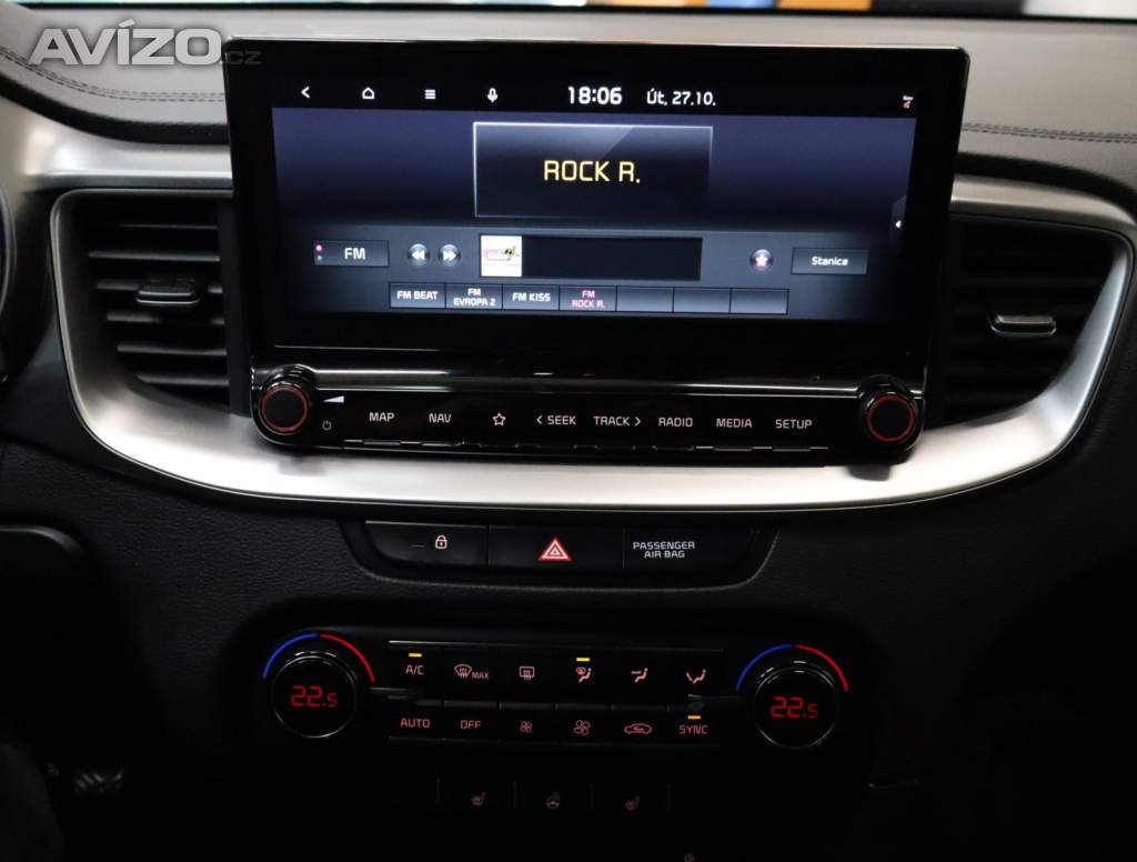 Foto inzerátu Kia Ceed 1.4 T-GDI