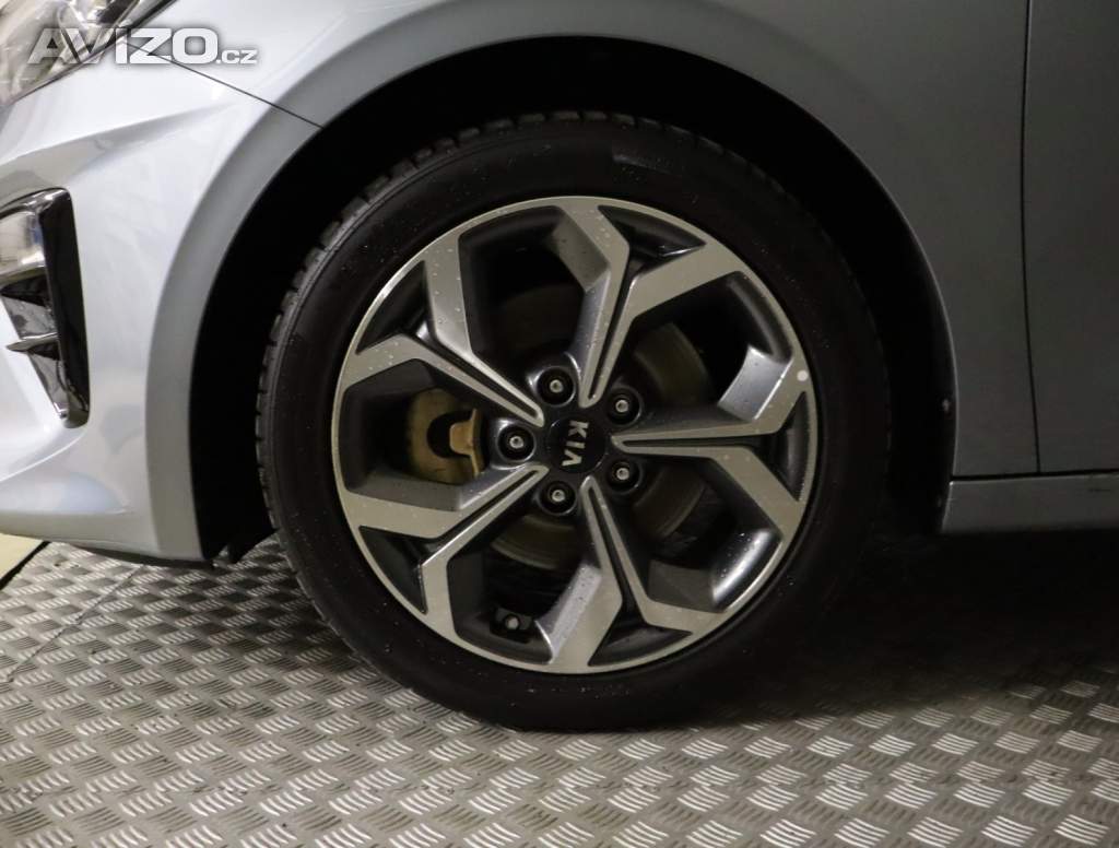 Foto inzerátu Kia Ceed 1.4 T-GDI