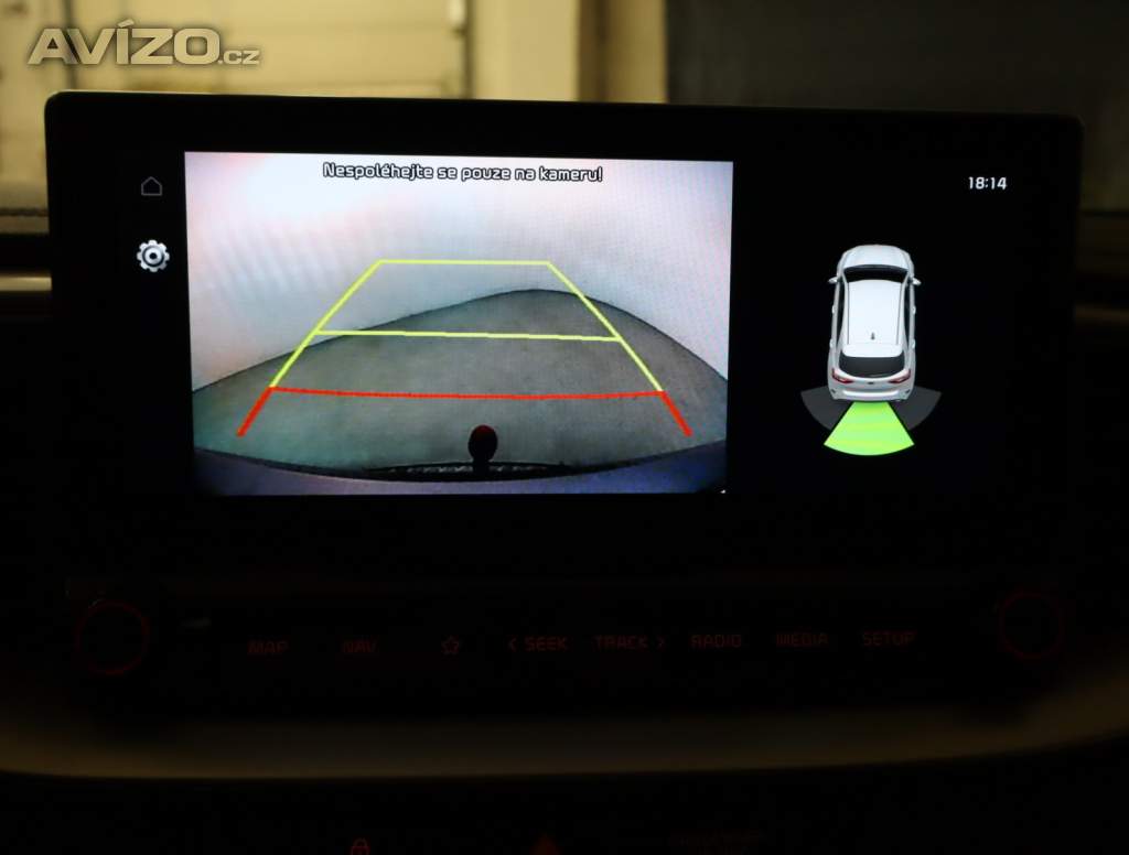 Foto inzerátu Kia Ceed 1.4 T-GDI