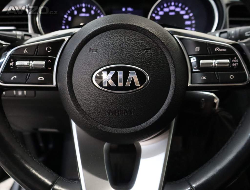 Foto inzerátu Kia Ceed 1.4 T-GDI