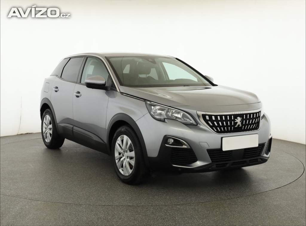 Peugeot 3008 1.5 BlueHDi
