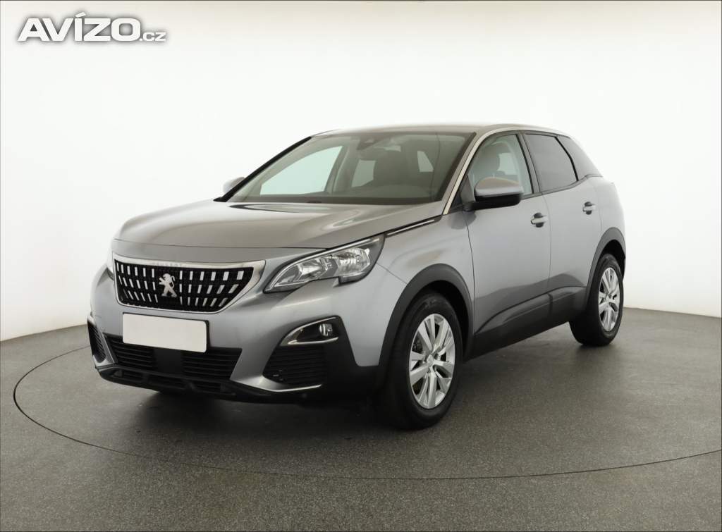 Foto inzerátu Peugeot 3008 1.5 BlueHDi