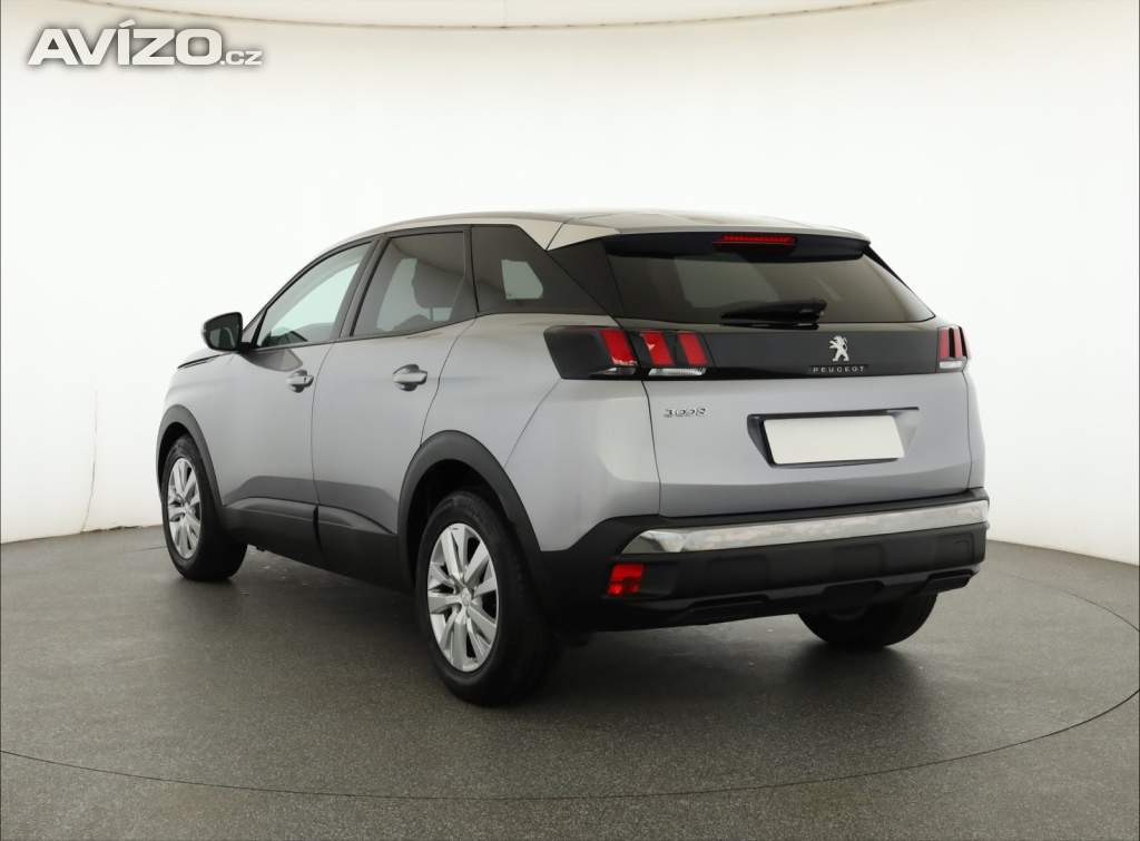 Foto inzerátu Peugeot 3008 1.5 BlueHDi
