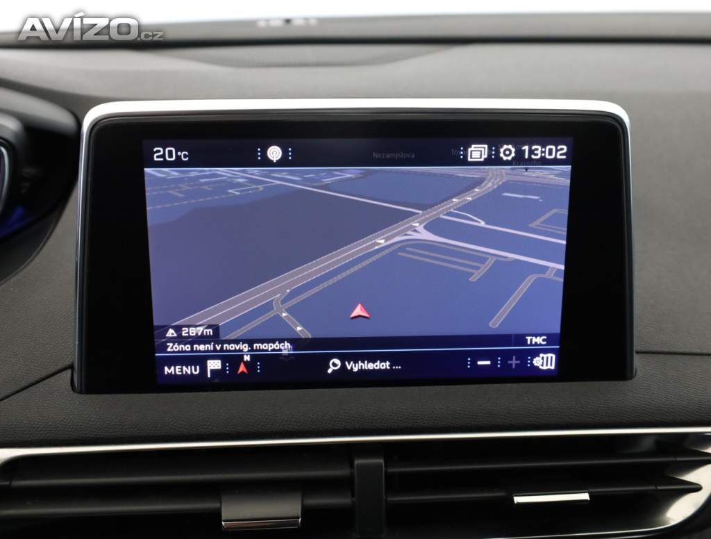 Foto inzerátu Peugeot 3008 1.5 BlueHDi