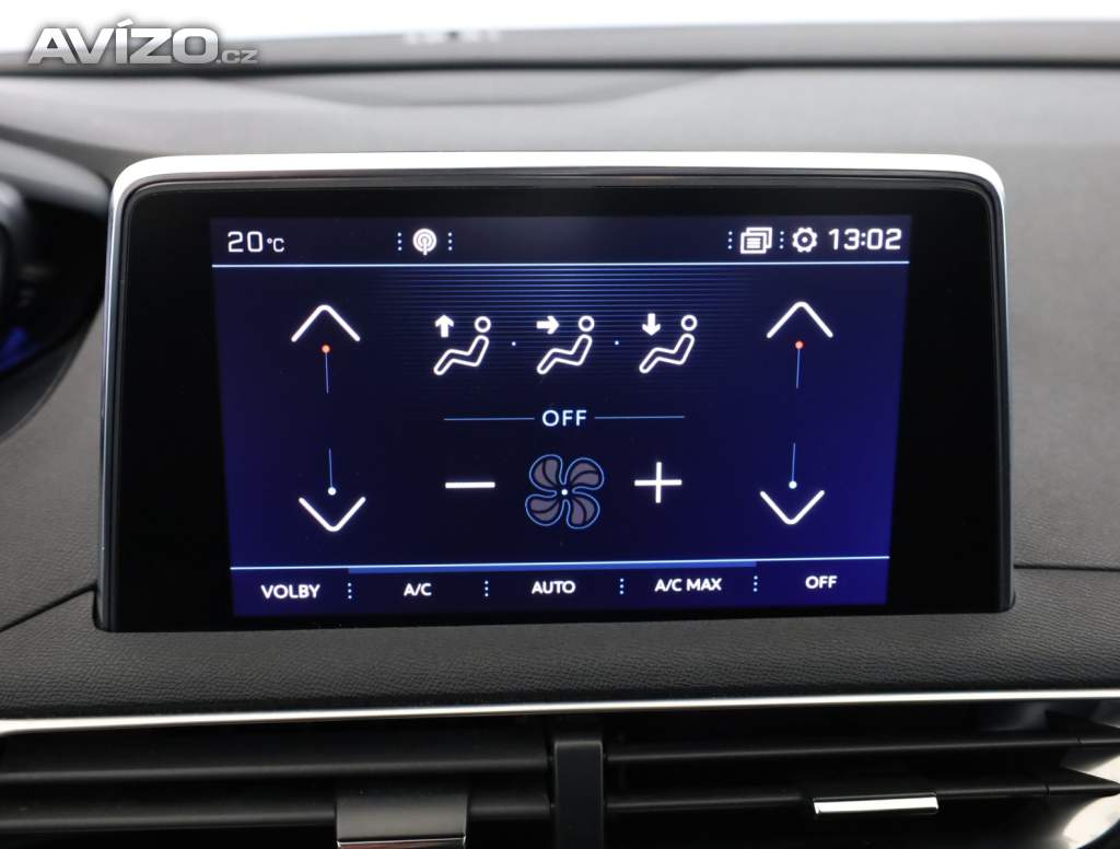 Foto inzerátu Peugeot 3008 1.5 BlueHDi