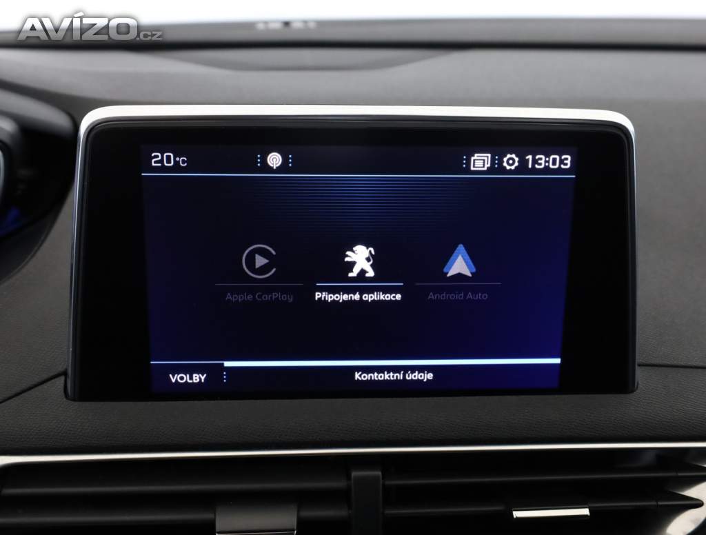 Foto inzerátu Peugeot 3008 1.5 BlueHDi