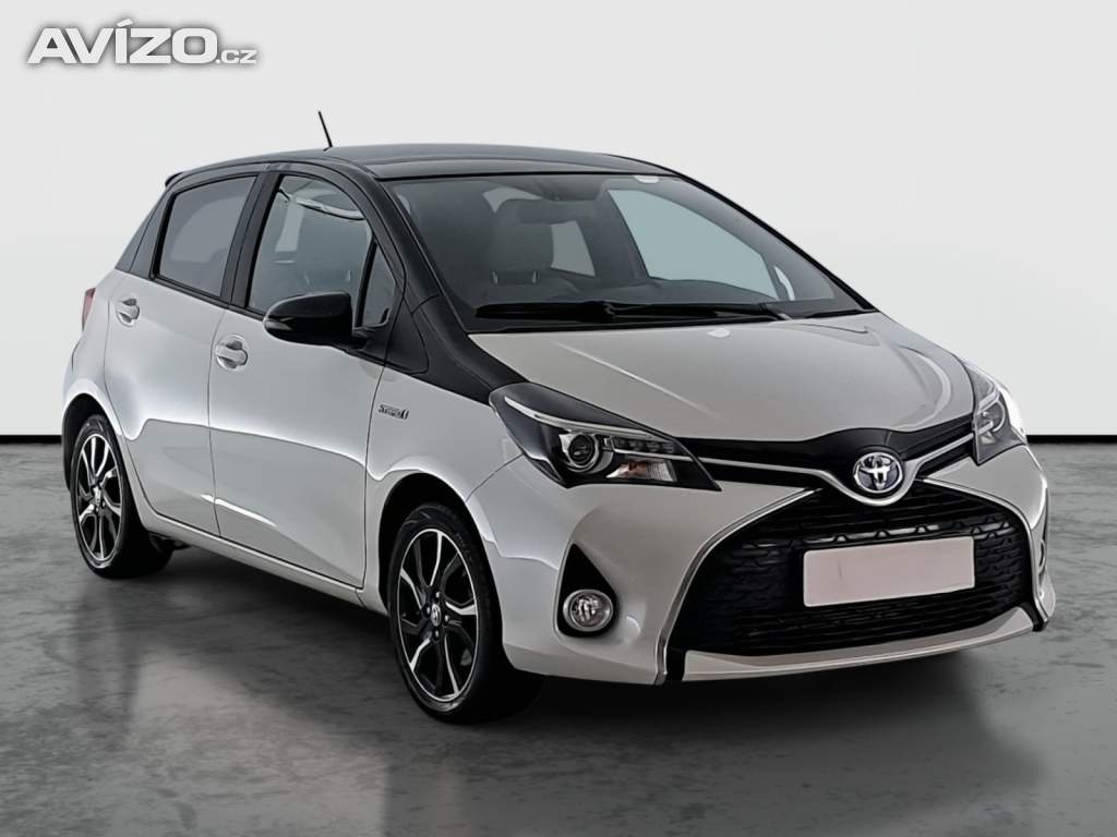 Toyota Yaris 1.5 Hybrid