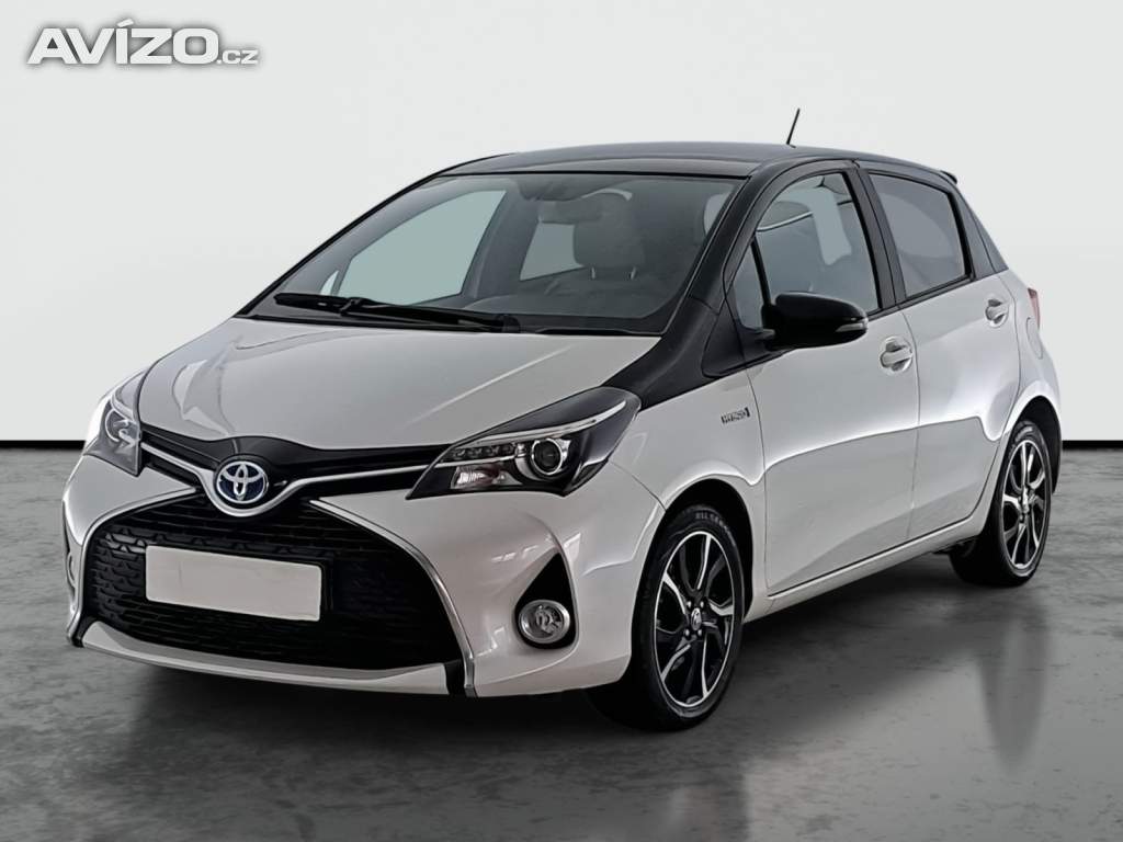 Foto inzerátu Toyota Yaris 1.5 Hybrid