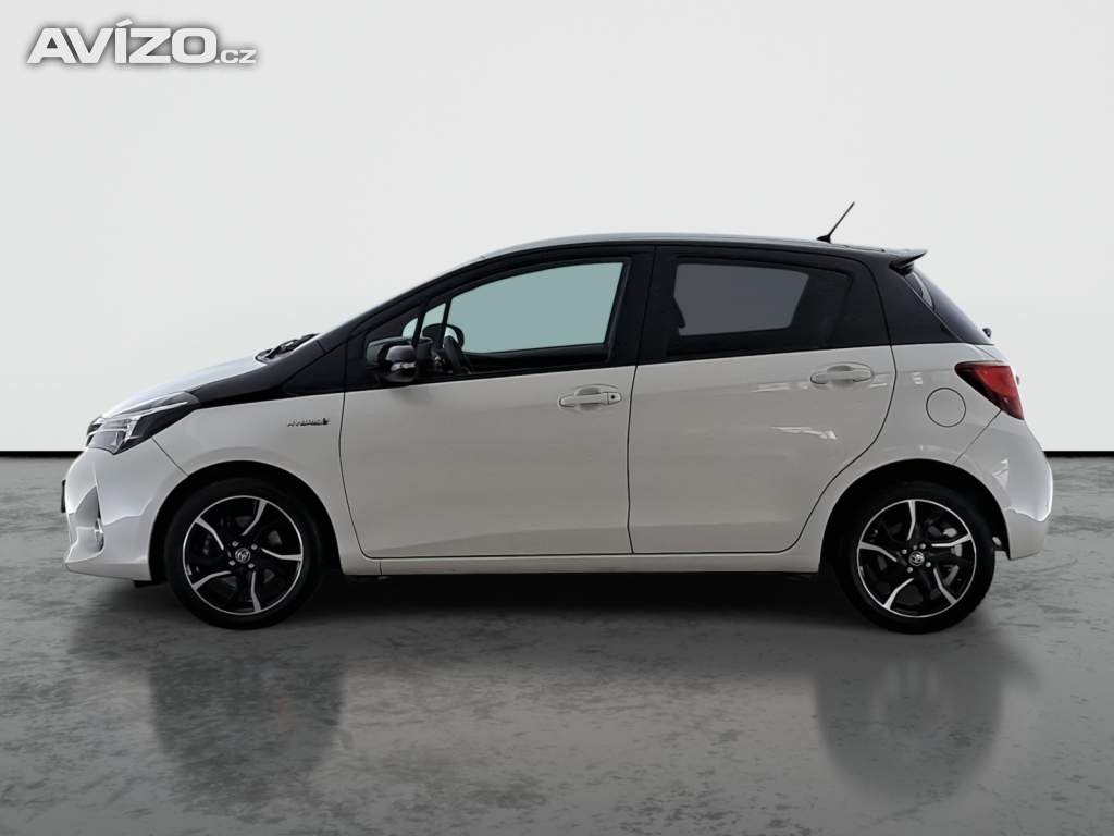 Foto inzerátu Toyota Yaris 1.5 Hybrid