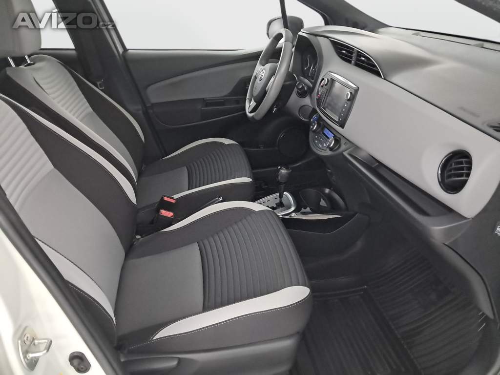 Foto inzerátu Toyota Yaris 1.5 Hybrid