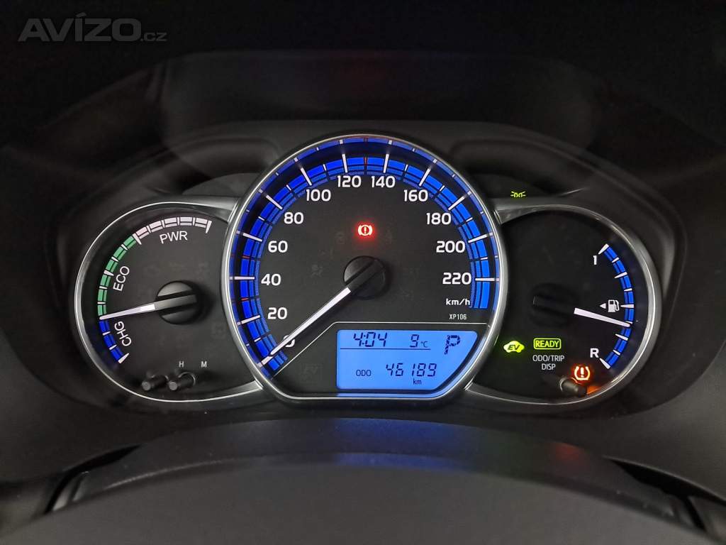 Foto inzerátu Toyota Yaris 1.5 Hybrid